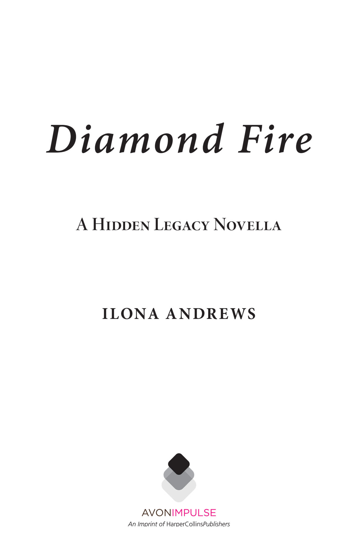 title page