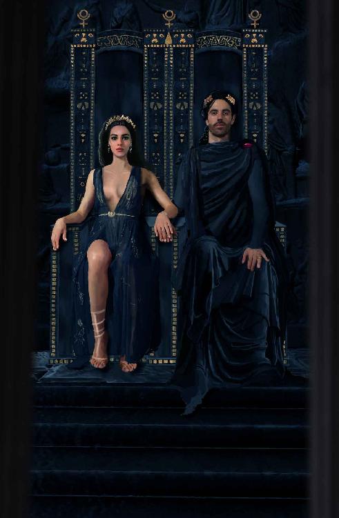 Throne