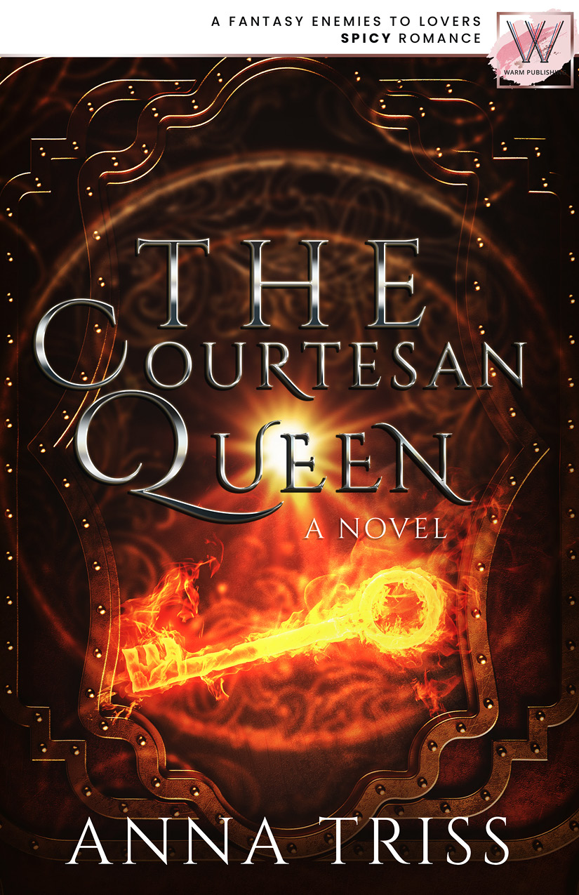 The Courtesan Queen - Anna Triss | EpubPub